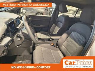 MG MG3 usata, con Chiusura centralizzata