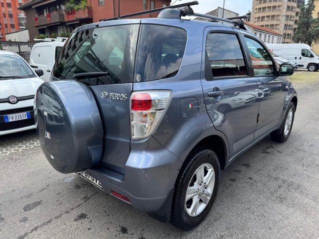 DAIHATSU Terios usata, con Airbag laterali
