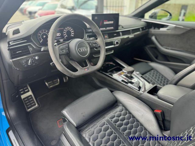 AUDI RS usata, con Climatizzatore