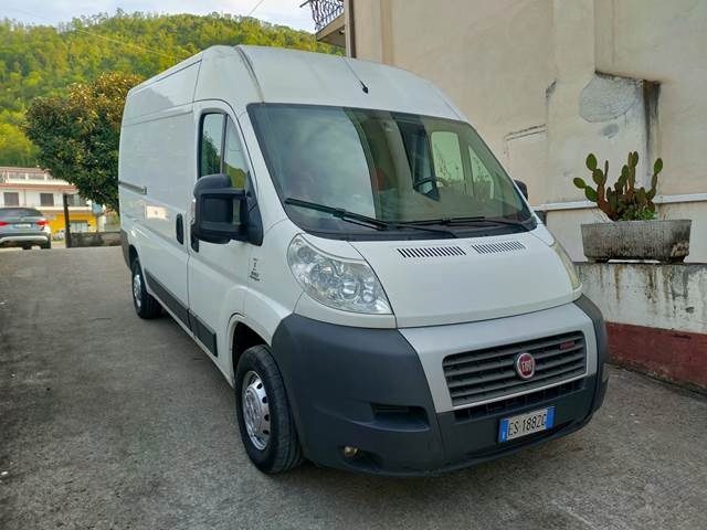 FIAT Ducato usata, con Immobilizzatore elettronico