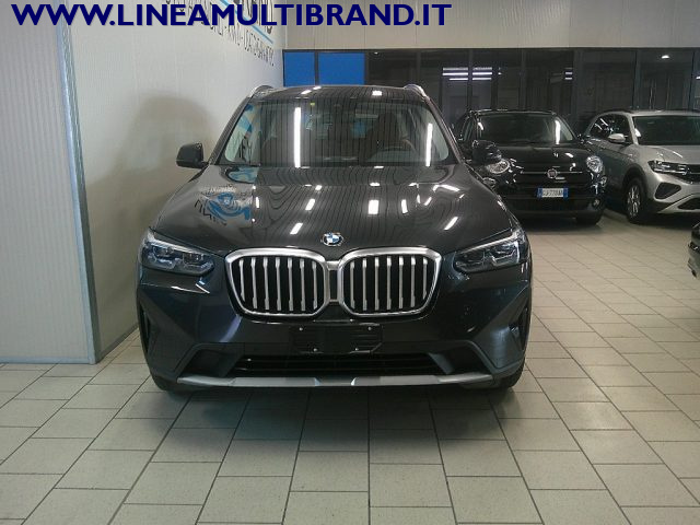 BMW X3 usata, con Airbag