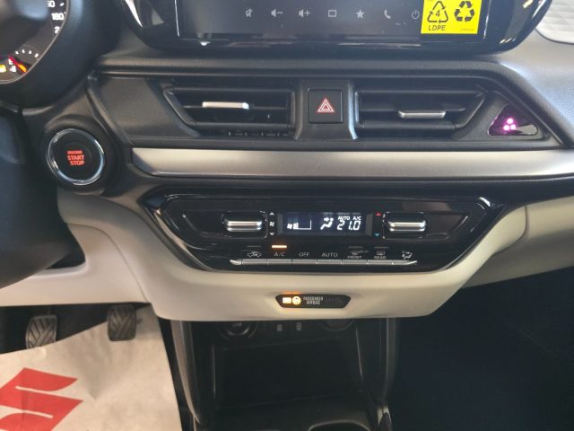 SUZUKI Swift usata, con Volante in pelle