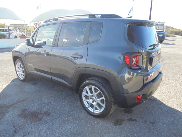 JEEP Renegade usata, con Regolazione elettrica sedili