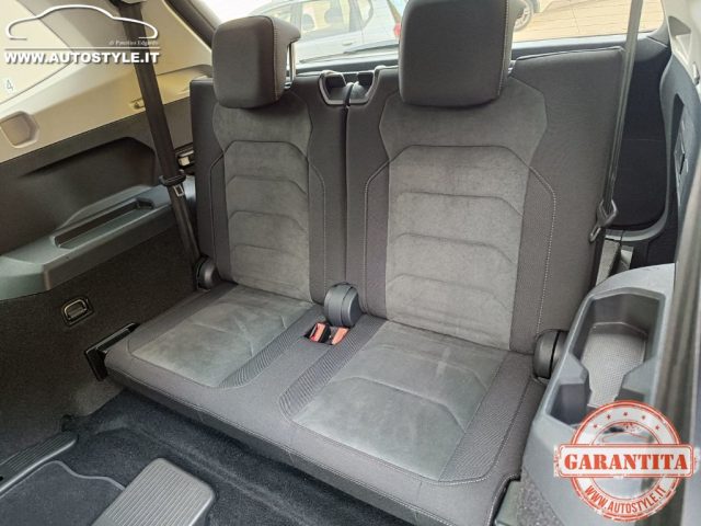 VOLKSWAGEN Tiguan Allspace usata, con Climatizzatore