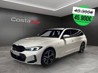 BMW 320 d 48V xDrive Touring Msport