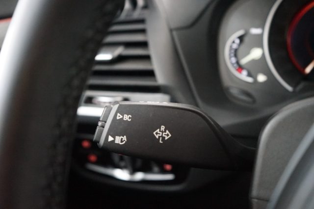 BMW X3 usata, con 360° camera