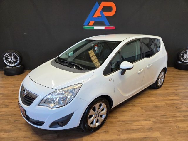 OPEL Meriva usata, con Airbag