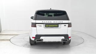 LAND ROVER Range Rover Sport usata, con Airbag Passeggero