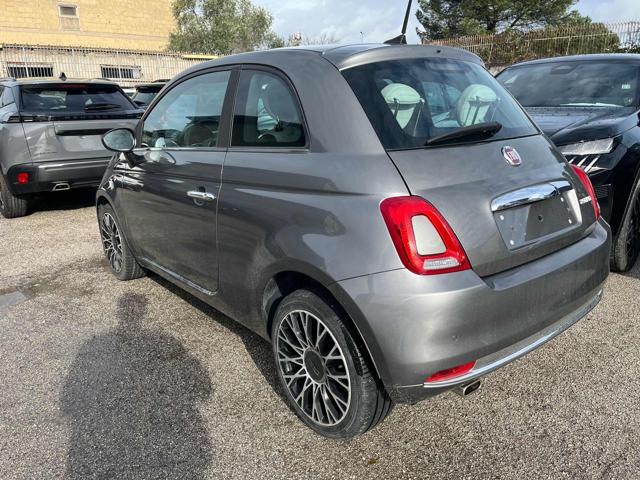 FIAT 500 usata, con Airbag
