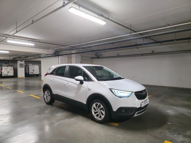 OPEL Crossland X usata, con Airbag
