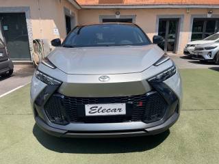TOYOTA C-HR usata, con Airbag