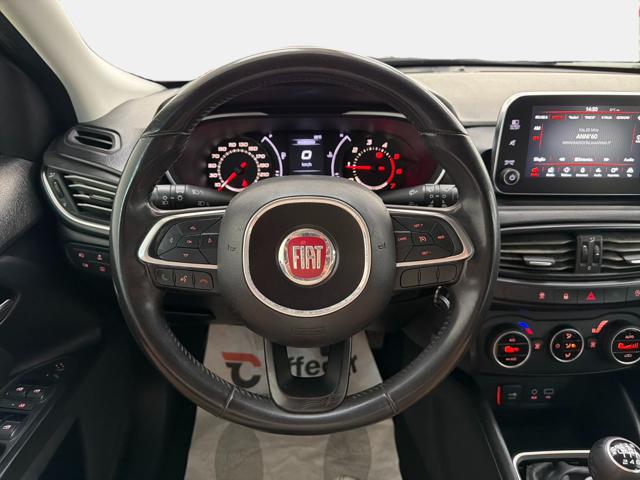 FIAT Tipo usata, con Cerchi in lega