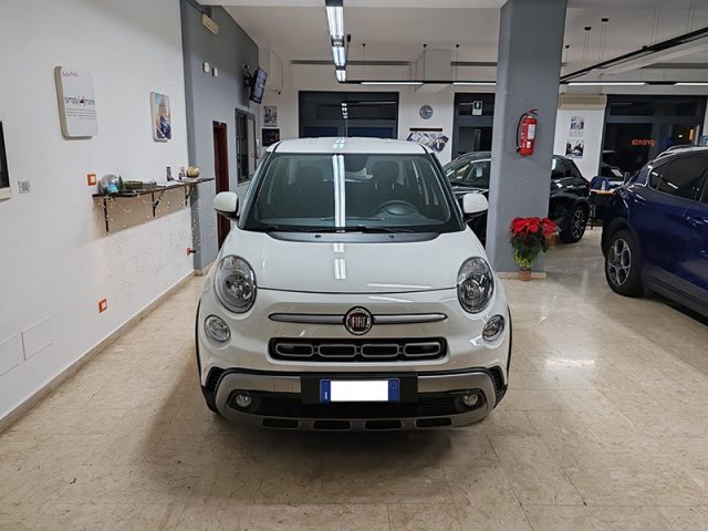 FIAT 500L usata, con Airbag