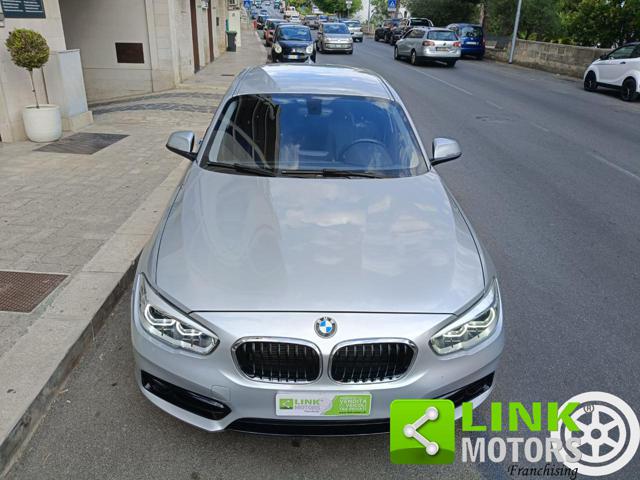 BMW 116 usata, con Chiusura centralizzata telecomandata
