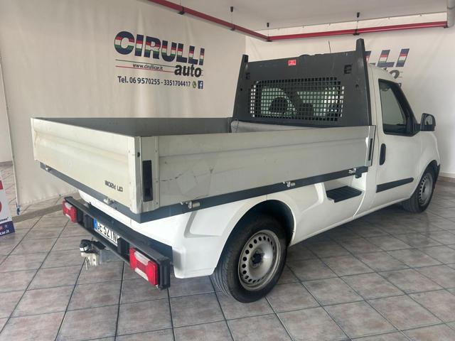 FIAT Doblo usata, con ABS