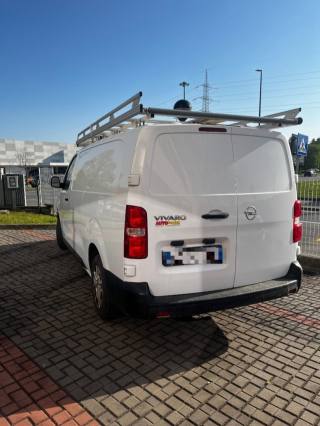 OPEL Vivaro usata, con Climatizzatore