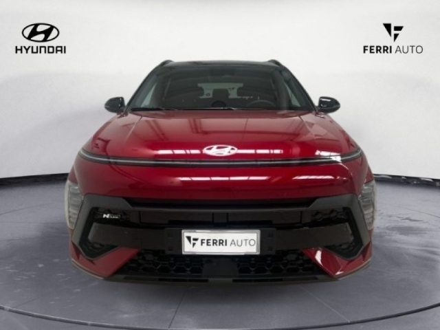 HYUNDAI Kona usata, con Airbag
