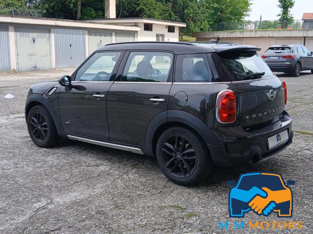 MINI Countryman usata, con Boardcomputer