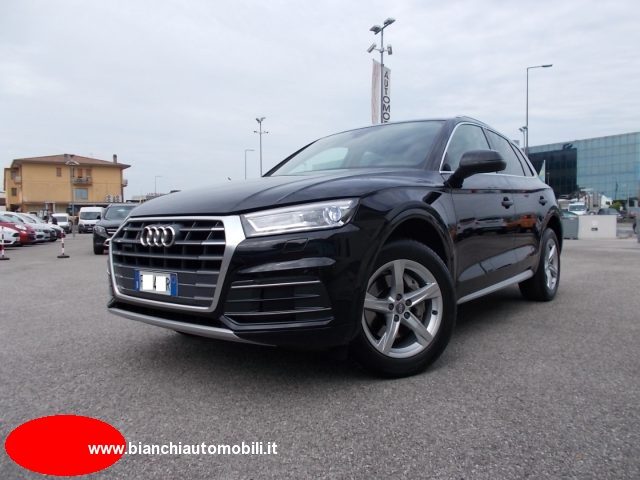 AUDI Q5 usata, con Airbag