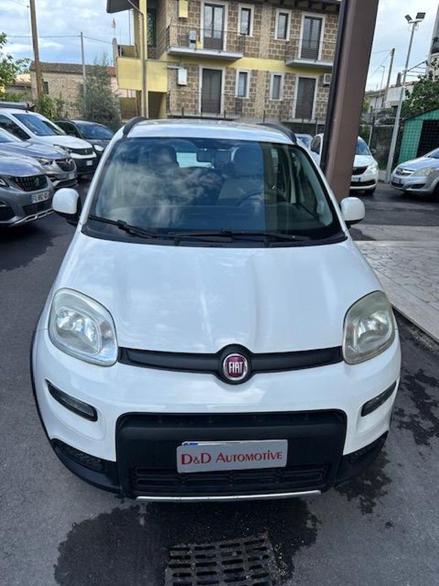 FIAT Panda usata, con Airbag