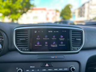 KIA Sportage usata, con Sensori di parcheggio posteriori
