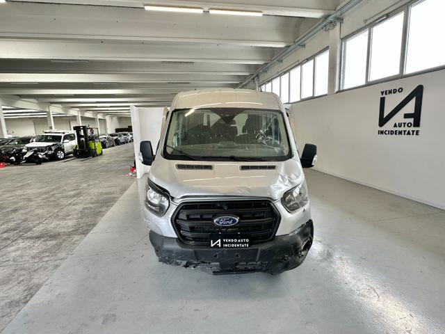 FORD Transit usata, con Airbag