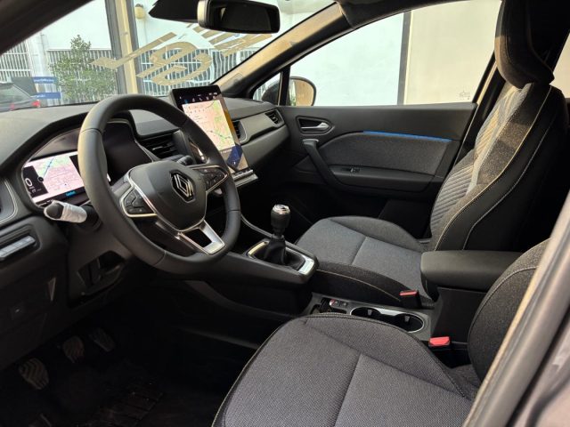 RENAULT Captur usata, con Volante multifunzione