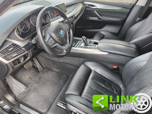 BMW X5 usata, con Cerchi in lega