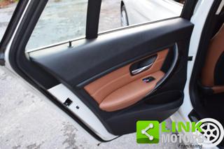 BMW 318 usata, con Interni in pelle