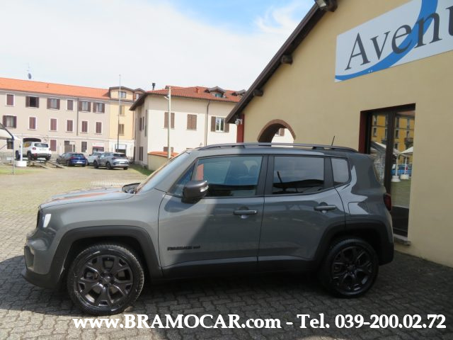 JEEP Renegade usata, con Cerchi in lega