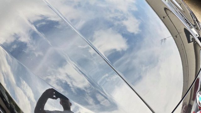 BMW 118 usata, con Sensore di pioggia