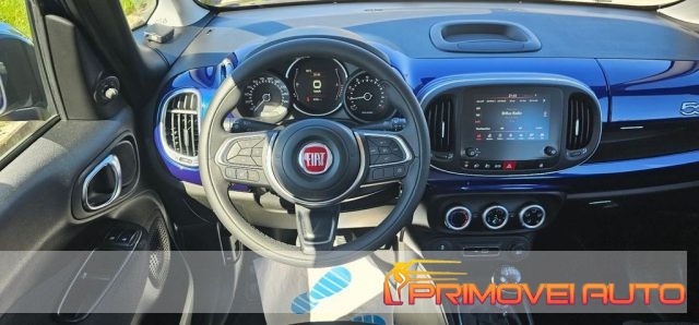 FIAT 500L usata, con Airbag