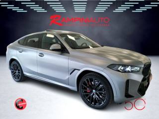 BMW X6 usata 5