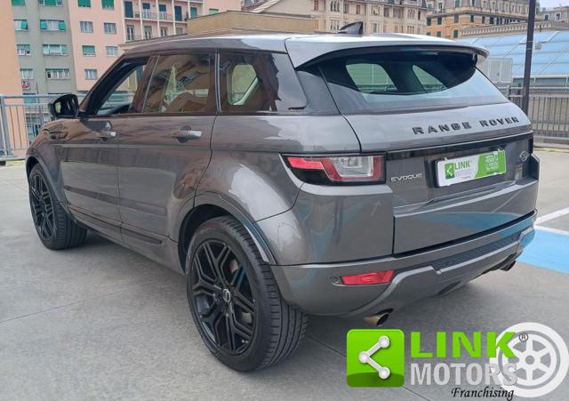 LAND ROVER Range Rover Evoque usata, con Airbag Passeggero