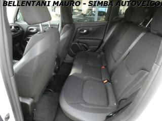 JEEP Renegade usata, con Fendinebbia