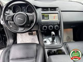 JAGUAR E-Pace usata, con Immobilizzatore elettronico