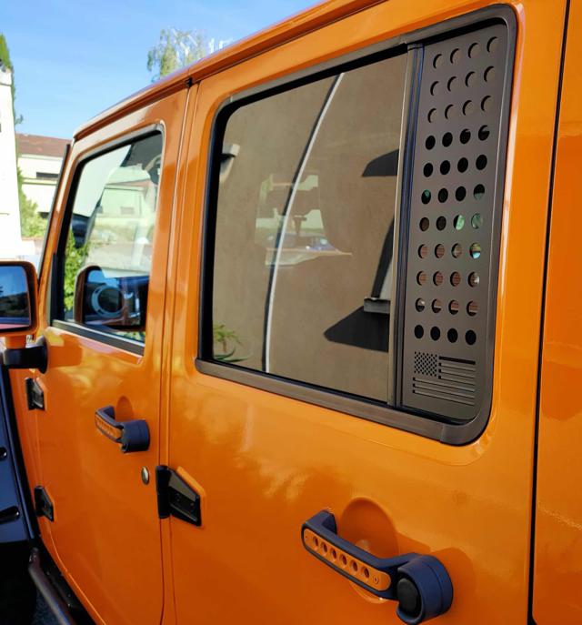 JEEP Wrangler usata 13