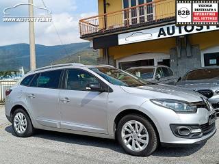 RENAULT Megane usata, con Riconoscimento dei segnali stradali