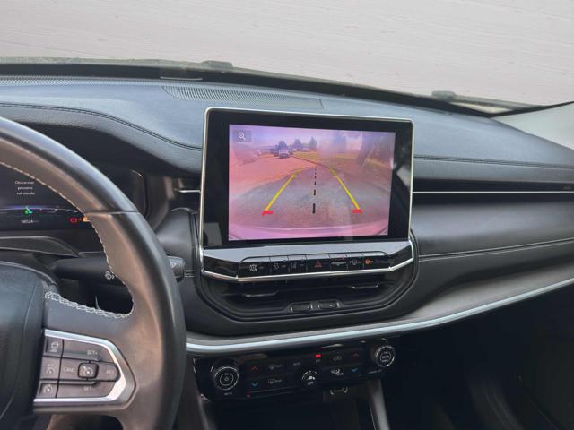 JEEP Compass usata, con Cruise Control