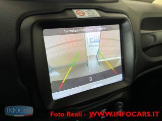 JEEP Renegade usata, con Volante in pelle