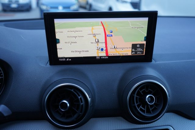 AUDI Q2 usata, con Climatizzatore