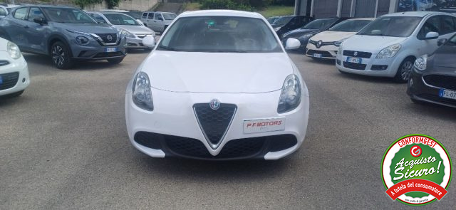 ALFA ROMEO Giulietta usata, con ABS