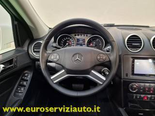 MERCEDES-BENZ ML 350 usata, con Fendinebbia