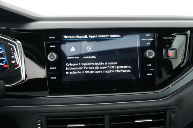 VOLKSWAGEN Taigo usata, con Controllo elettronico della corsia