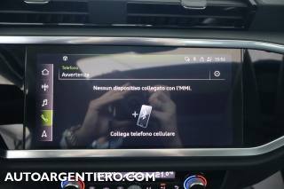 AUDI Q3 usata, con Filtro antiparticolato