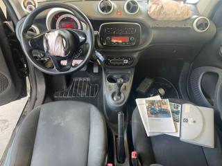 SMART ForTwo usata, con Interni in pelle