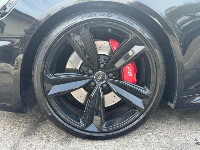 AUDI RS usata, con Autoradio