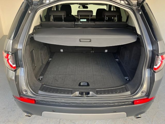 LAND ROVER Discovery Sport usata, con Antifurto