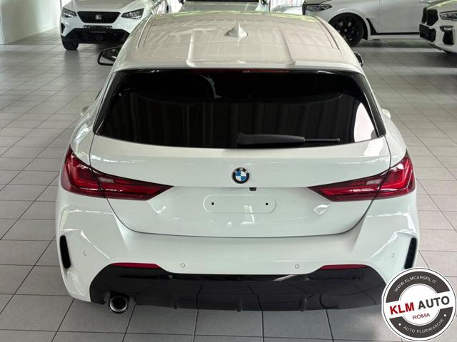 BMW 118 usata, con Autoradio