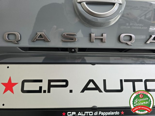 NISSAN Qashqai usata, con Chiusura centralizzata